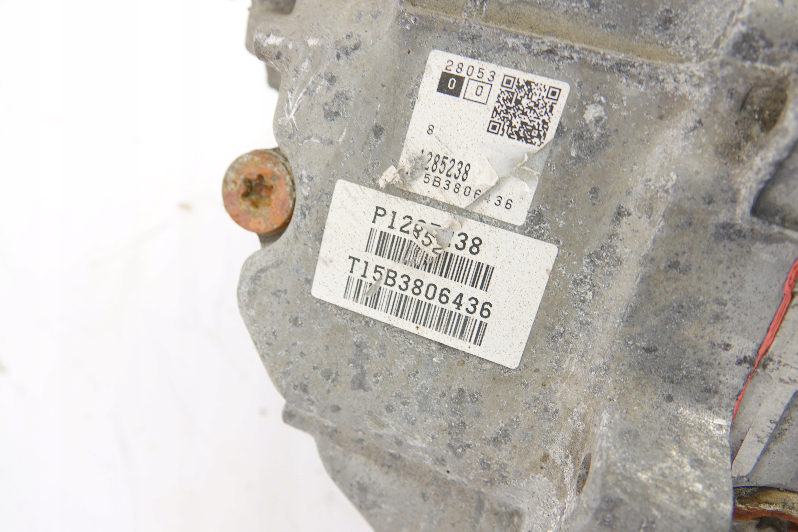 Getriebe AUTOMAT VOLVO XC70 2.4 P1285238