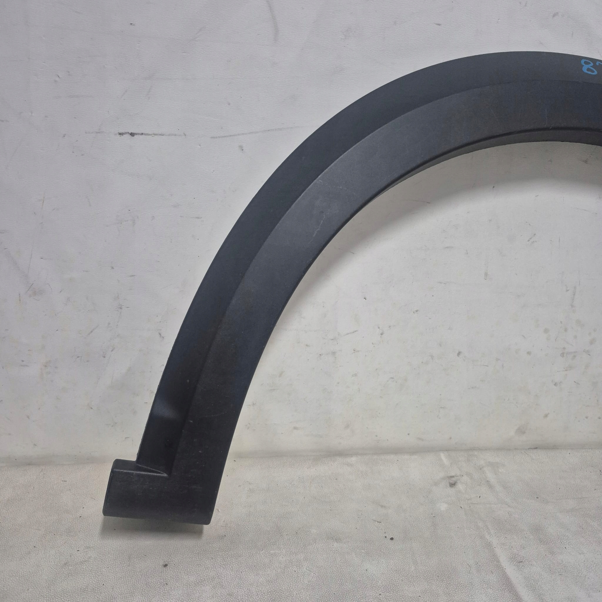 DACIA SANDERO III 3 STEPWAY 20-> moulding cap right front