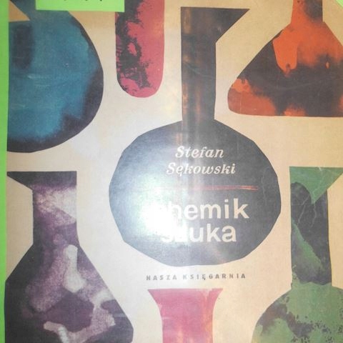 Chemik szuka - Sękowski