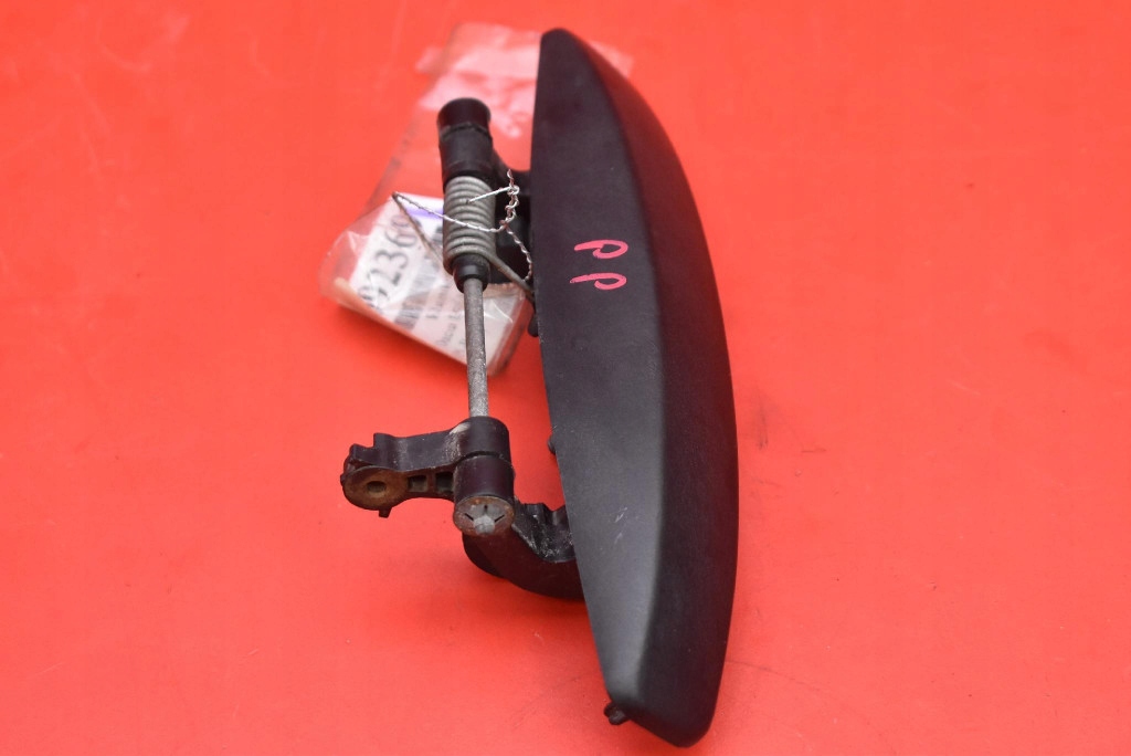 handle right front front black DACIA DOKKER 12-17