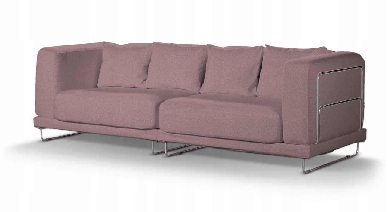 Potah na pohovku Tylösand 3-místný nerozkládací Ikea fialový