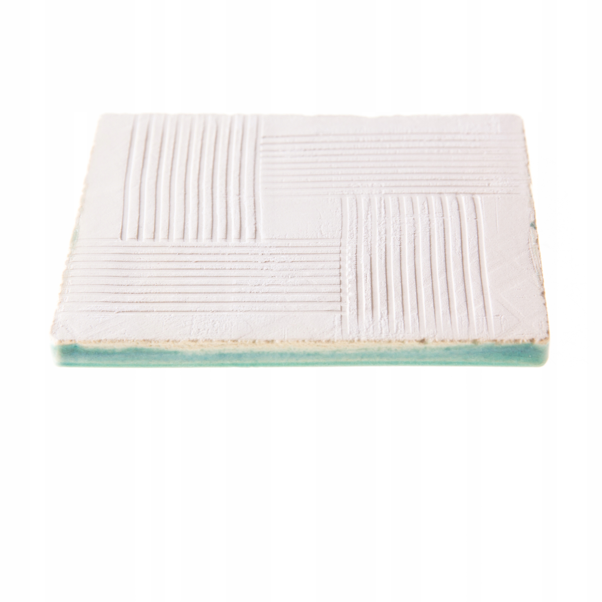 kafel OSTINATO turkus 10cm, kafle, dekory, płytki Marka inna