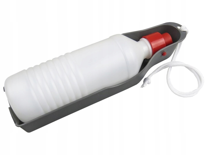 

Butelka z miską Fackelmann 59912 0.5 L