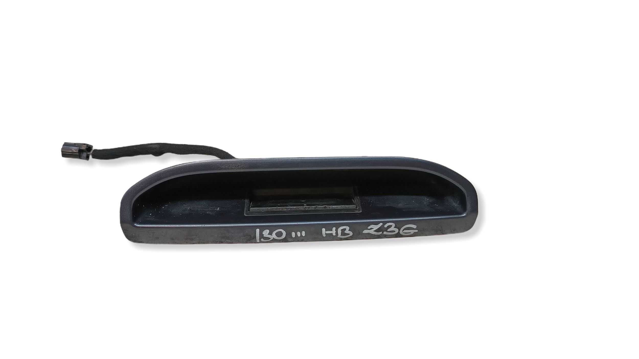 HYUNDAI I30 III handle bracket MIKROSTYK handle bonnet boot 29211-74400