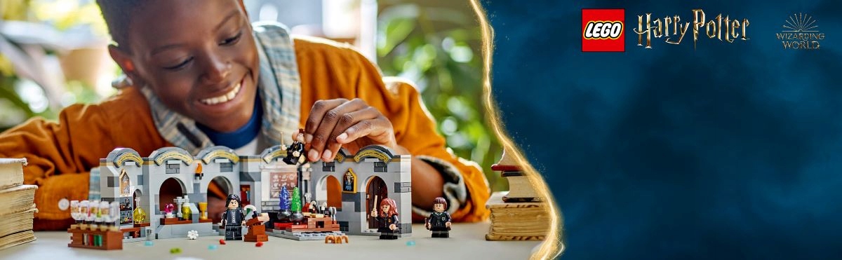 LEGO 76431 Zamek Hogwart : Zajęcia z eliksirów - Harry Potter Numer produktu 76431
