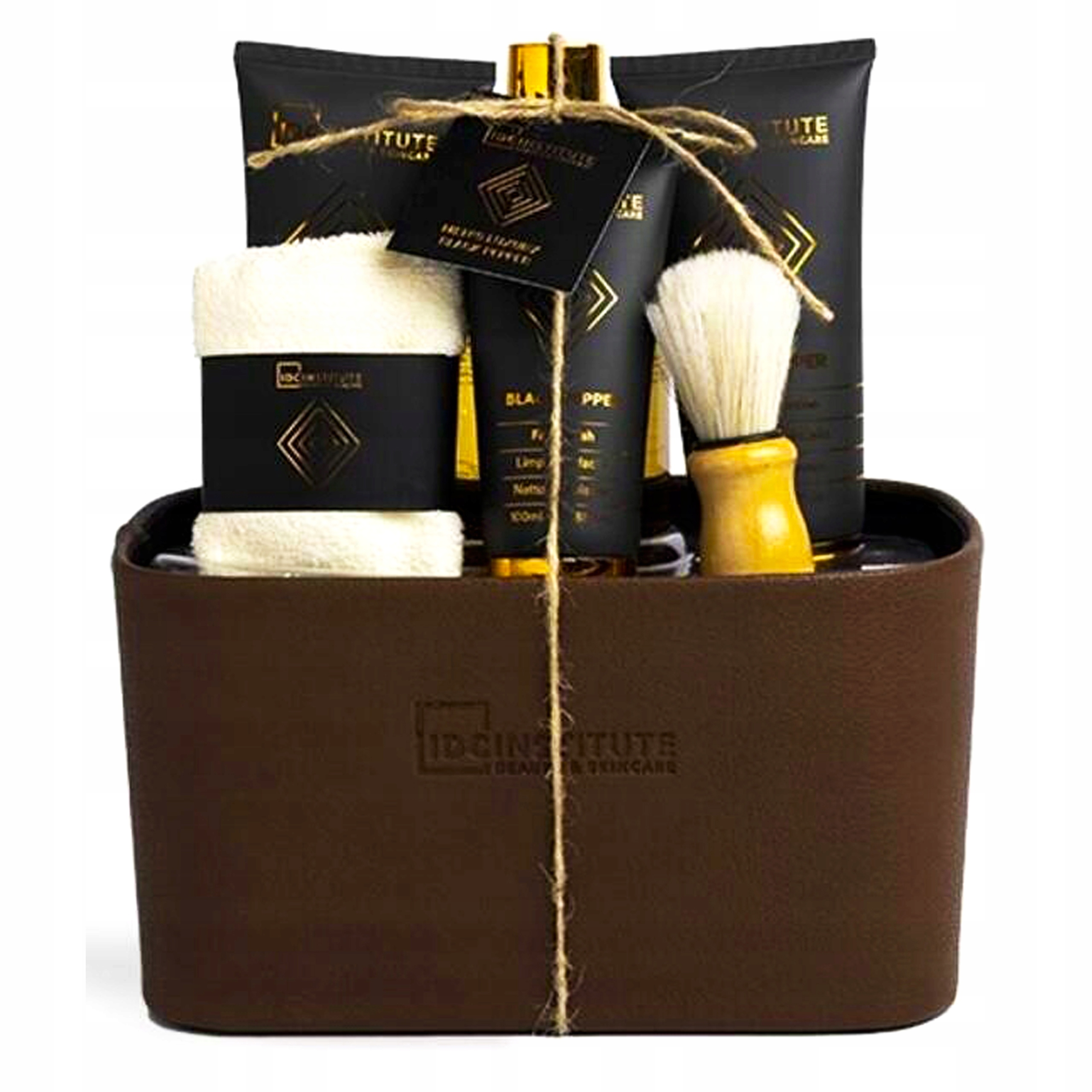 dárková sada pro muže na holení a koupel, vánoční Dárek