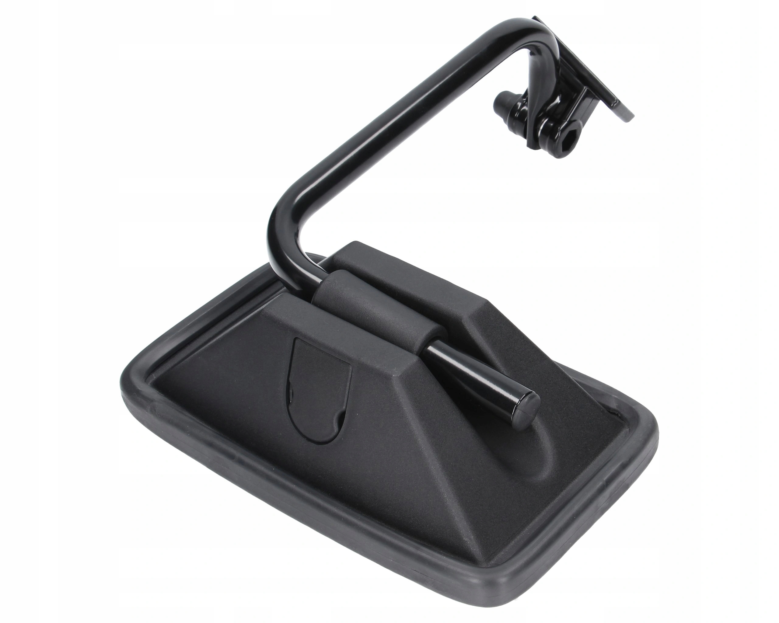 zrcátko s pravým ramenem pro traktor, bagr, nakladač 235 x 145 mm