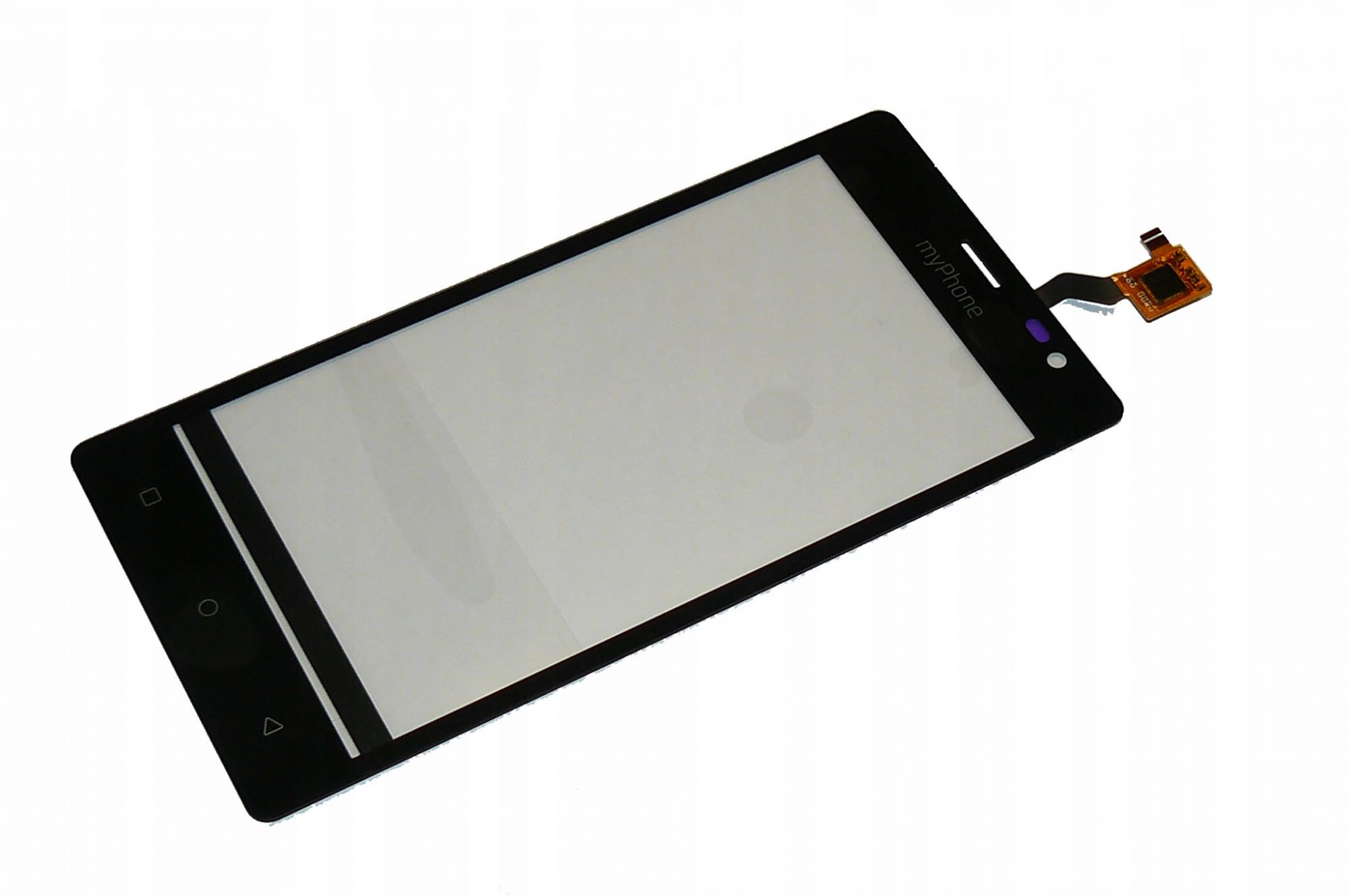 MyPhone Q-Smart BLACK EDITION DOTYK DIGITIZER ORYG
