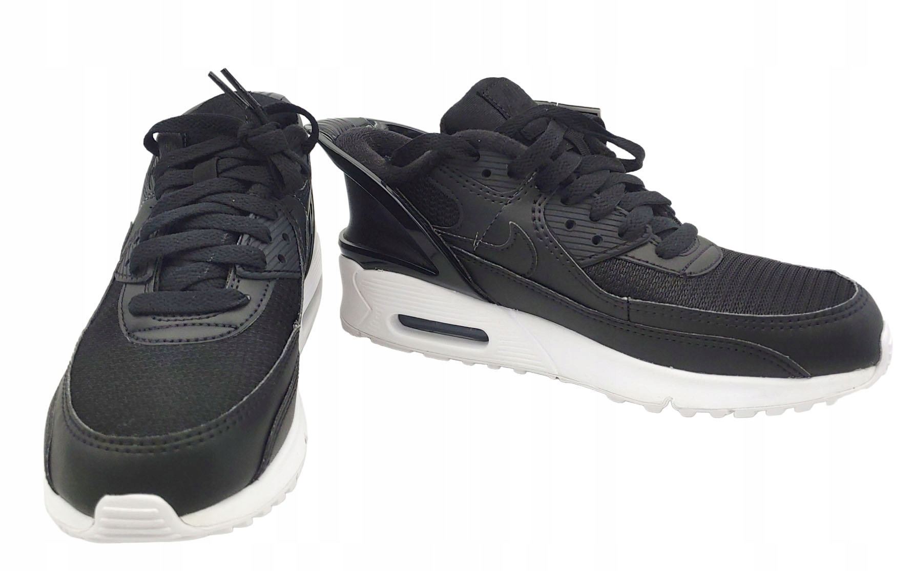Buty Młodzieżowe Sport Nike Air Max 90 Flyease Grade School CV0526-003 38,5