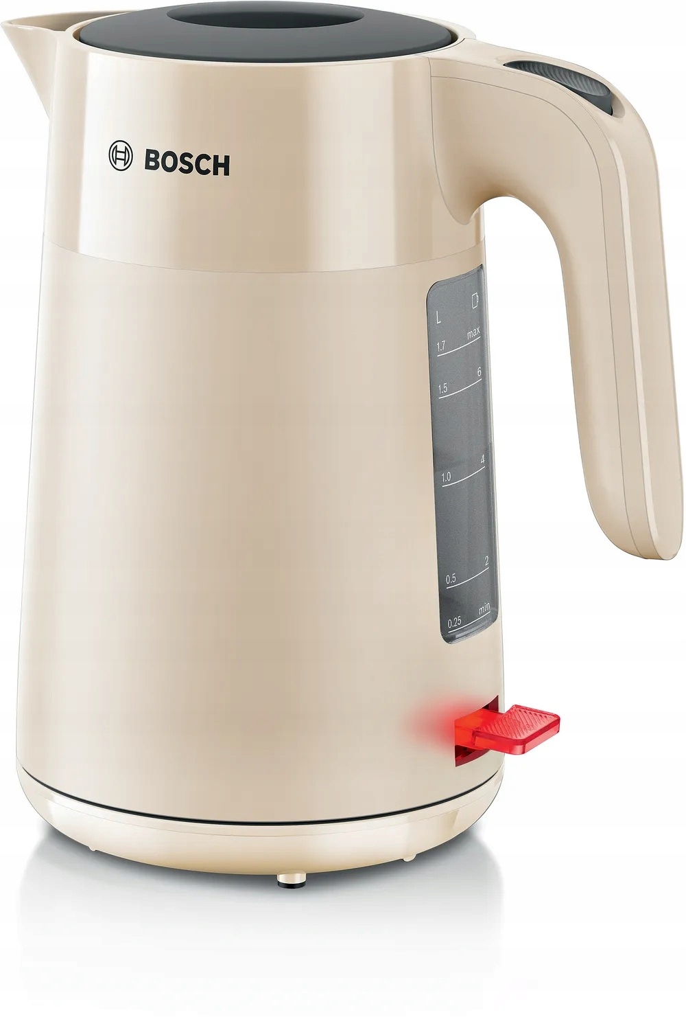 Bosch Kettle TWK2M167 MyMoment Electric 2400 W 1.7 L Plastic