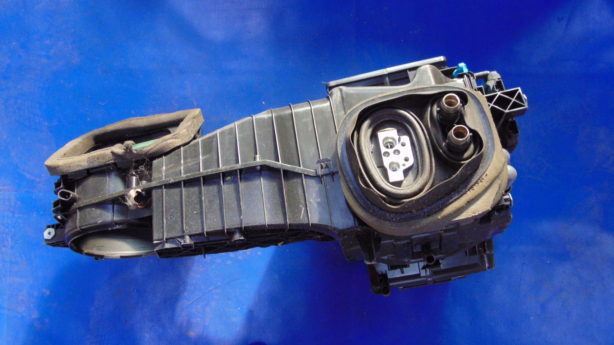 heater Z KLIMA AUDI A3 8P 03-13 ROK