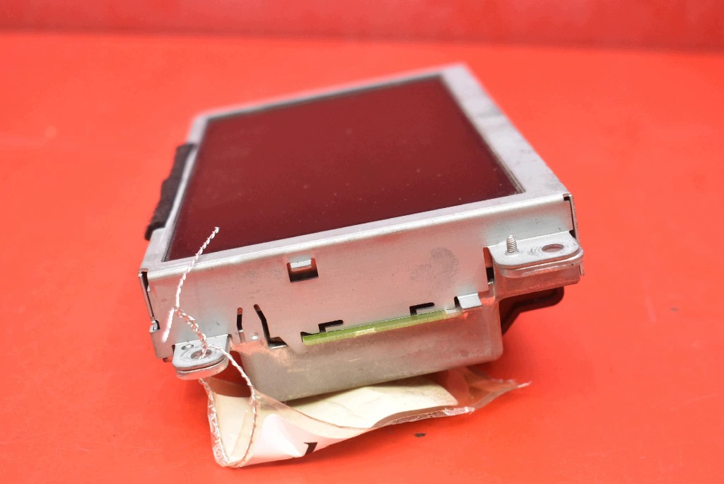 display MMI navigation devices 8T0919603C AUDI A4 B8 07-11