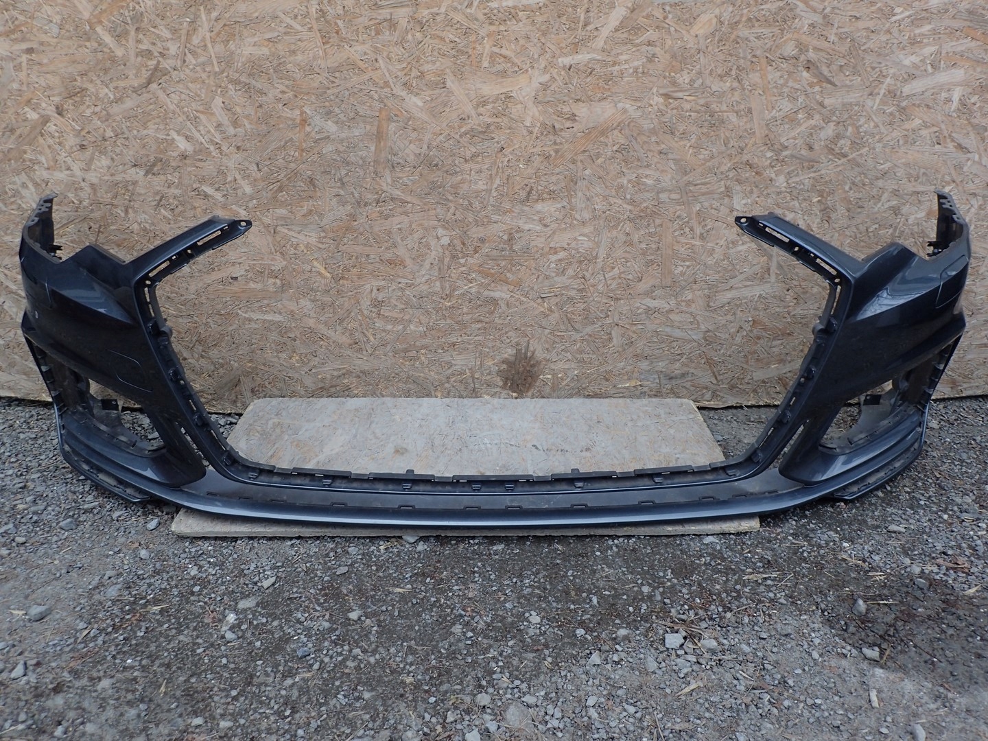 bumper front front AUDI A6 4K C8 S LINE 2018