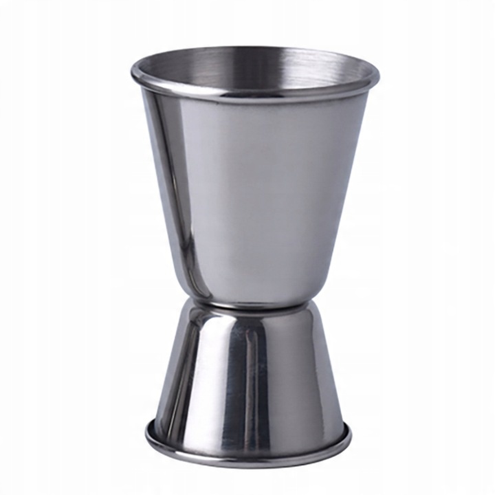 

Jigger barmański miarka dwustronna 15/30 ml
