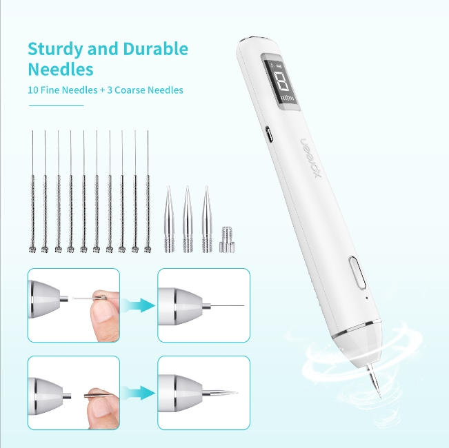 Xpreen professional spot remover elektrokoagulator Rodzaj laser IPL