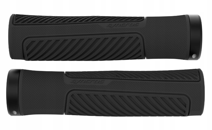 Chwyty Syncross XC Lock-On black M