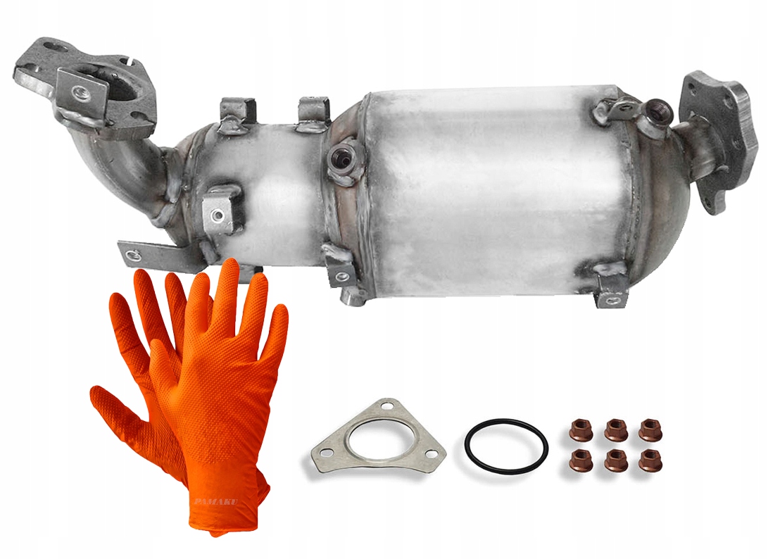 Honda Cr-v III 2.2 i-DTEC (2007-2017) Filtr Pevných Částic Filtr Dpf Fap