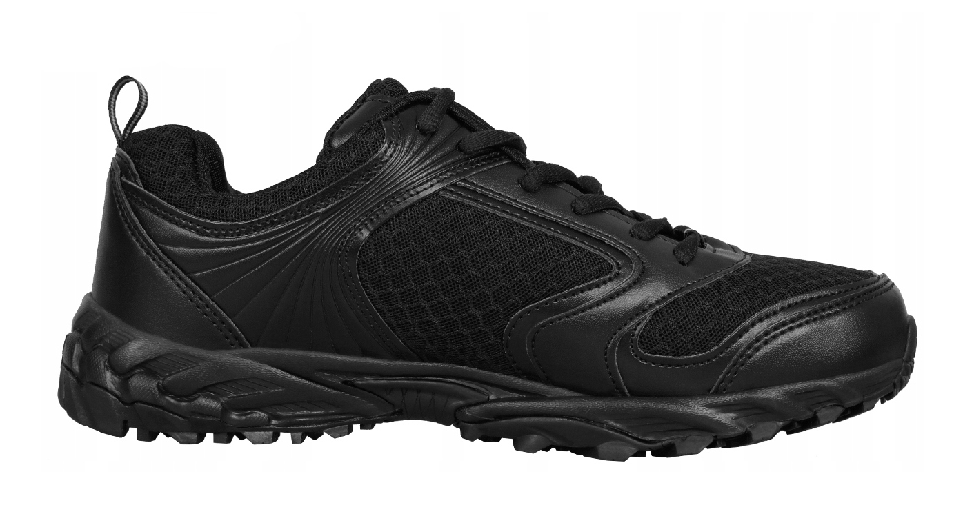 Mil-Tec Buty Sportowe Bundeswehr Czarne 43