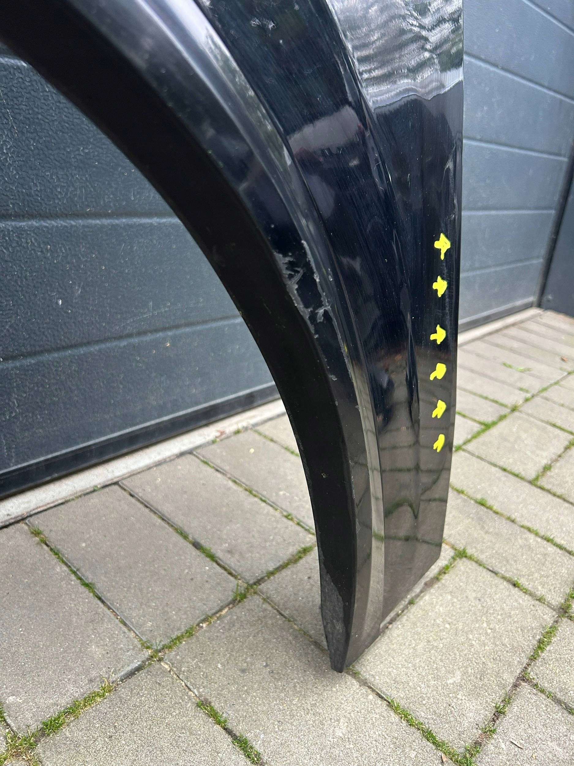 Volvo XC90 14- fender left front front