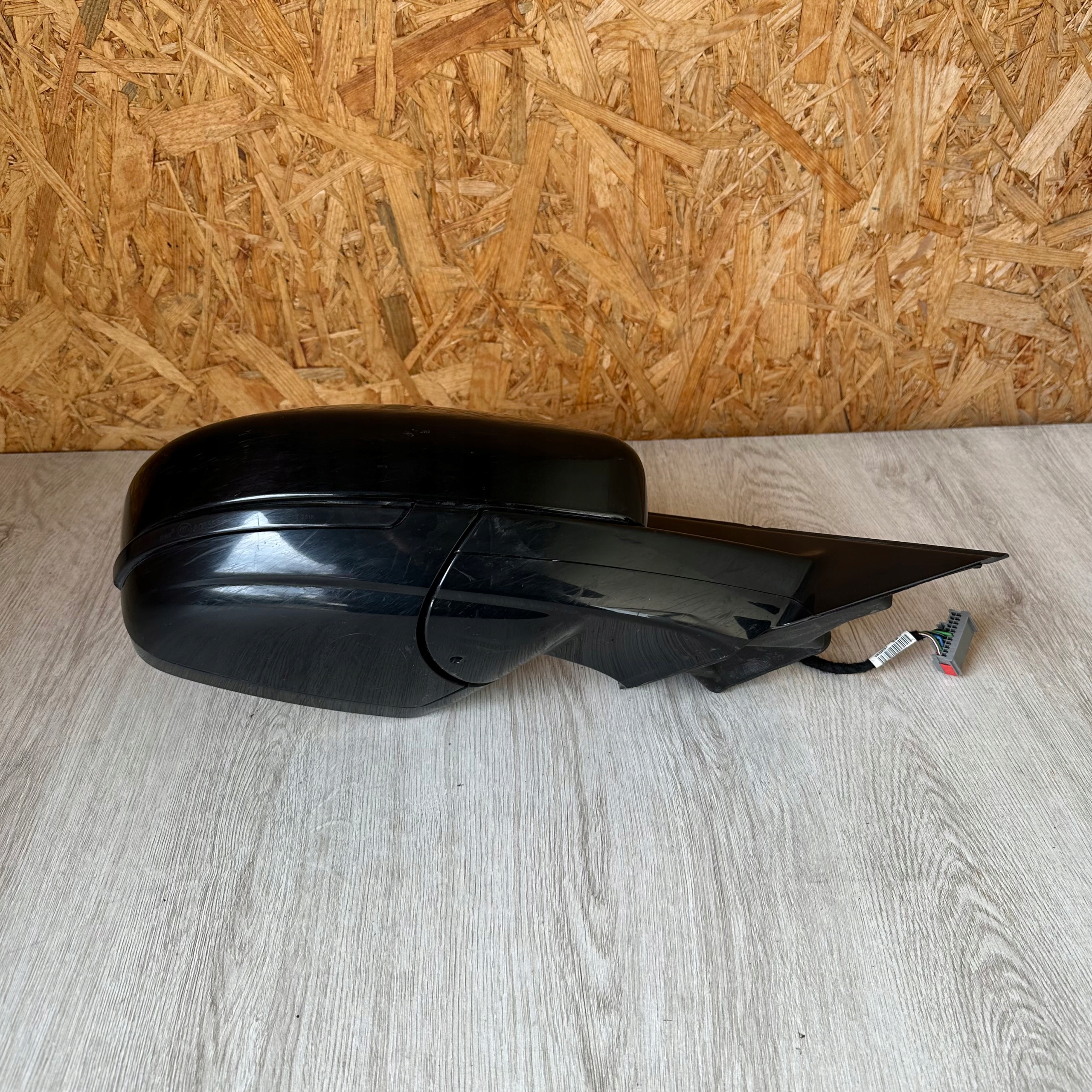 MIRROR RIGHT 6 PIN JAGUAR F-PACE