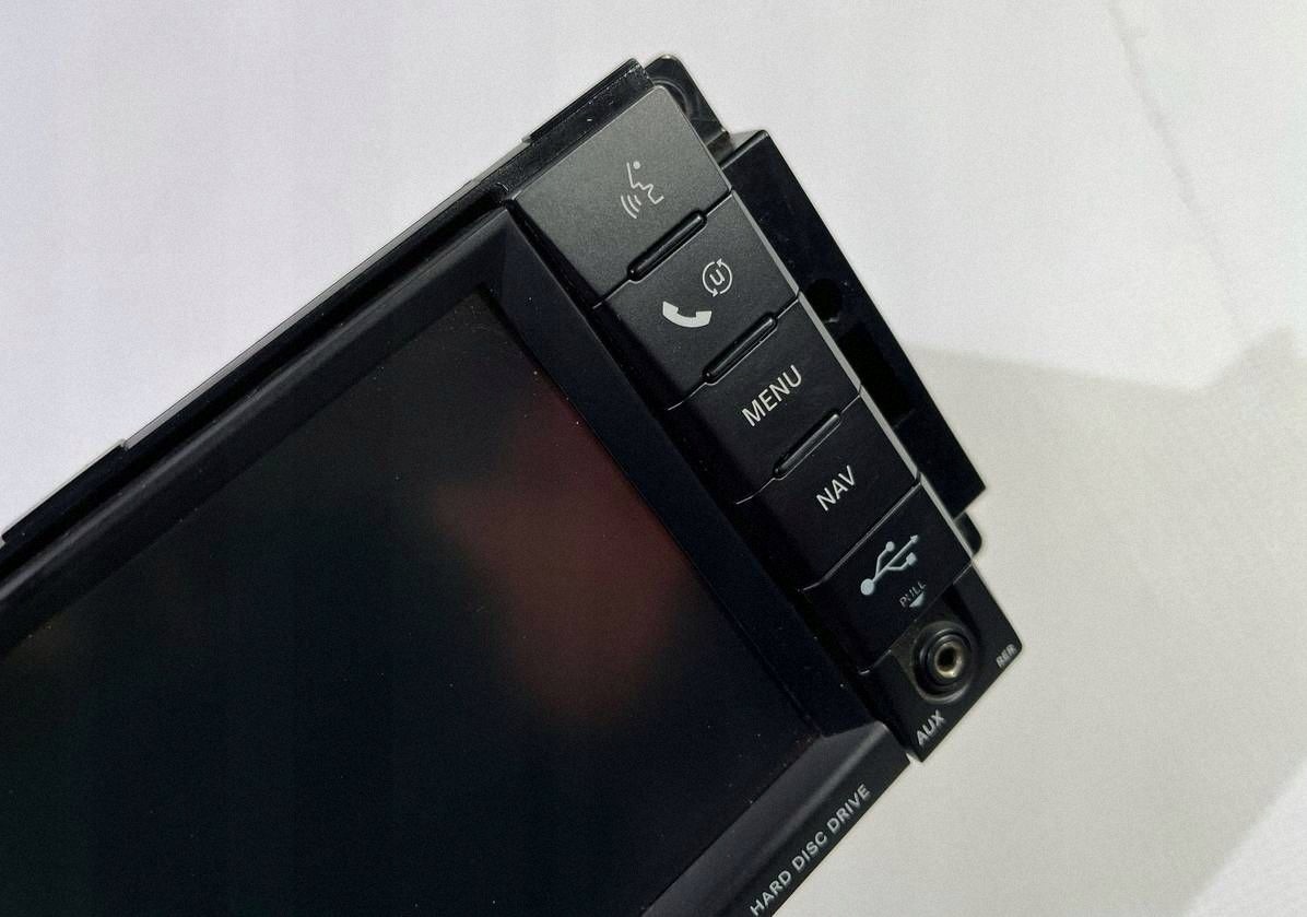 Stacja multimedialna radio navigation Dodge Challenger 2008-2014