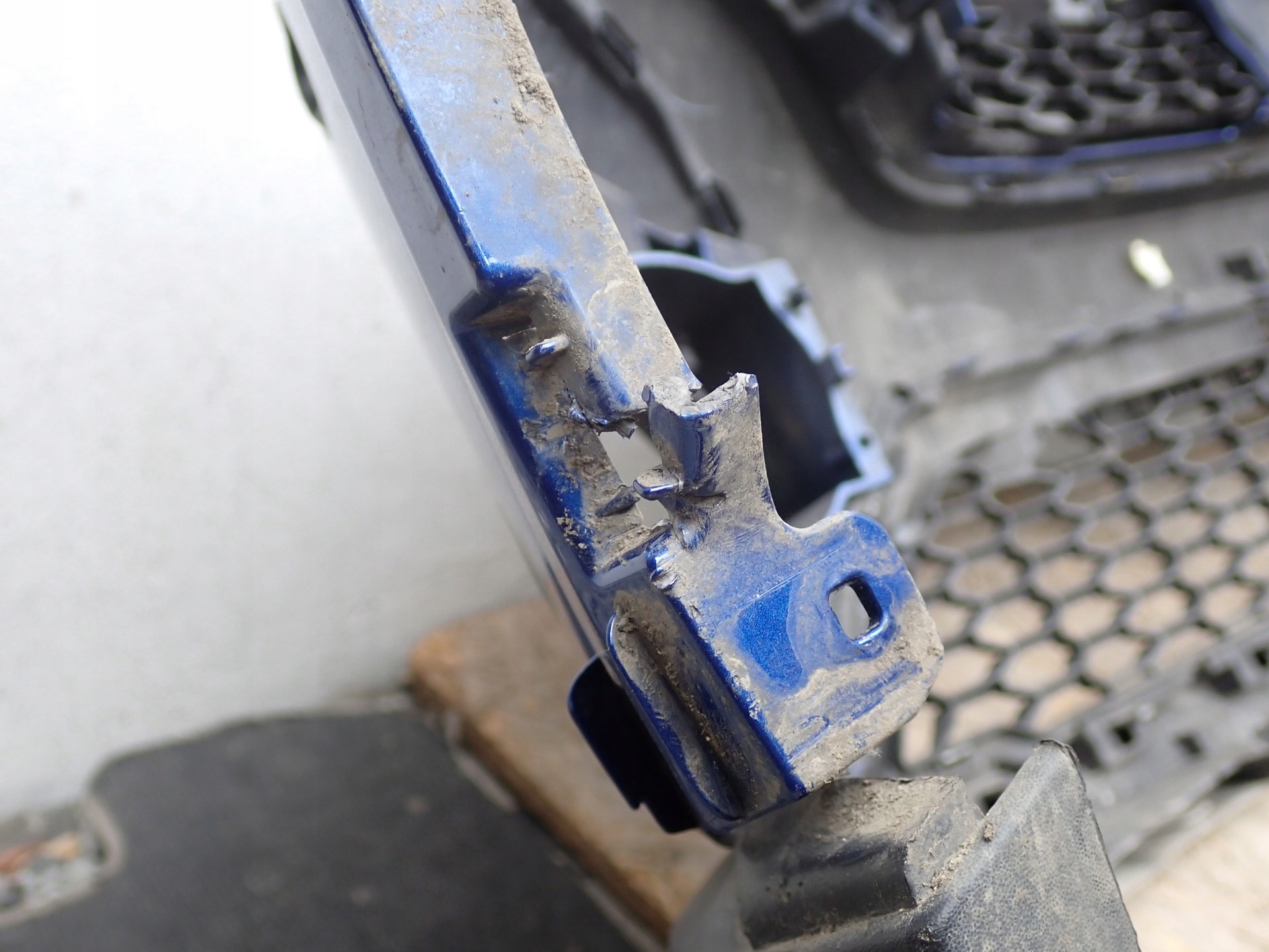 bumper front front DACIA JOGGER RK SANDERO STEPWAY 3 III 2021