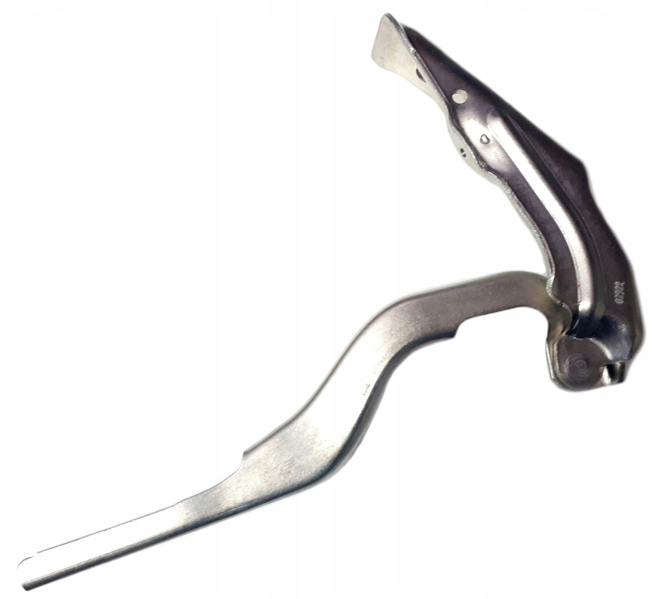 ZAWIAS POKRYWY MASKI ORG PRAWY FABIA III 6V0823302