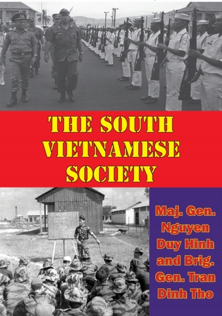 South Vietnamese Society EBOOK