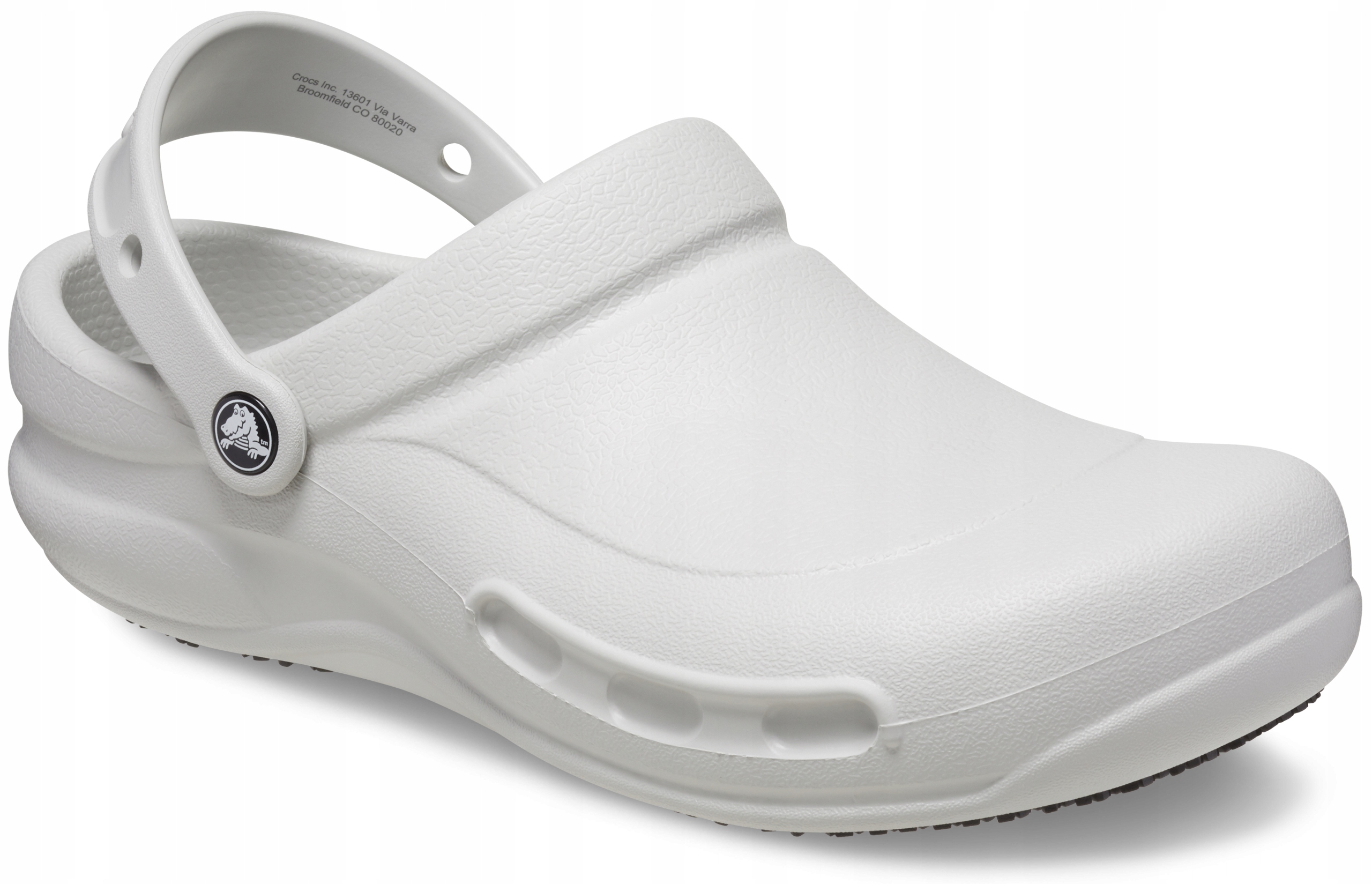 Crocs Pánské chodítka Nazouváky do práce Bistro 10075 Clog 48-49