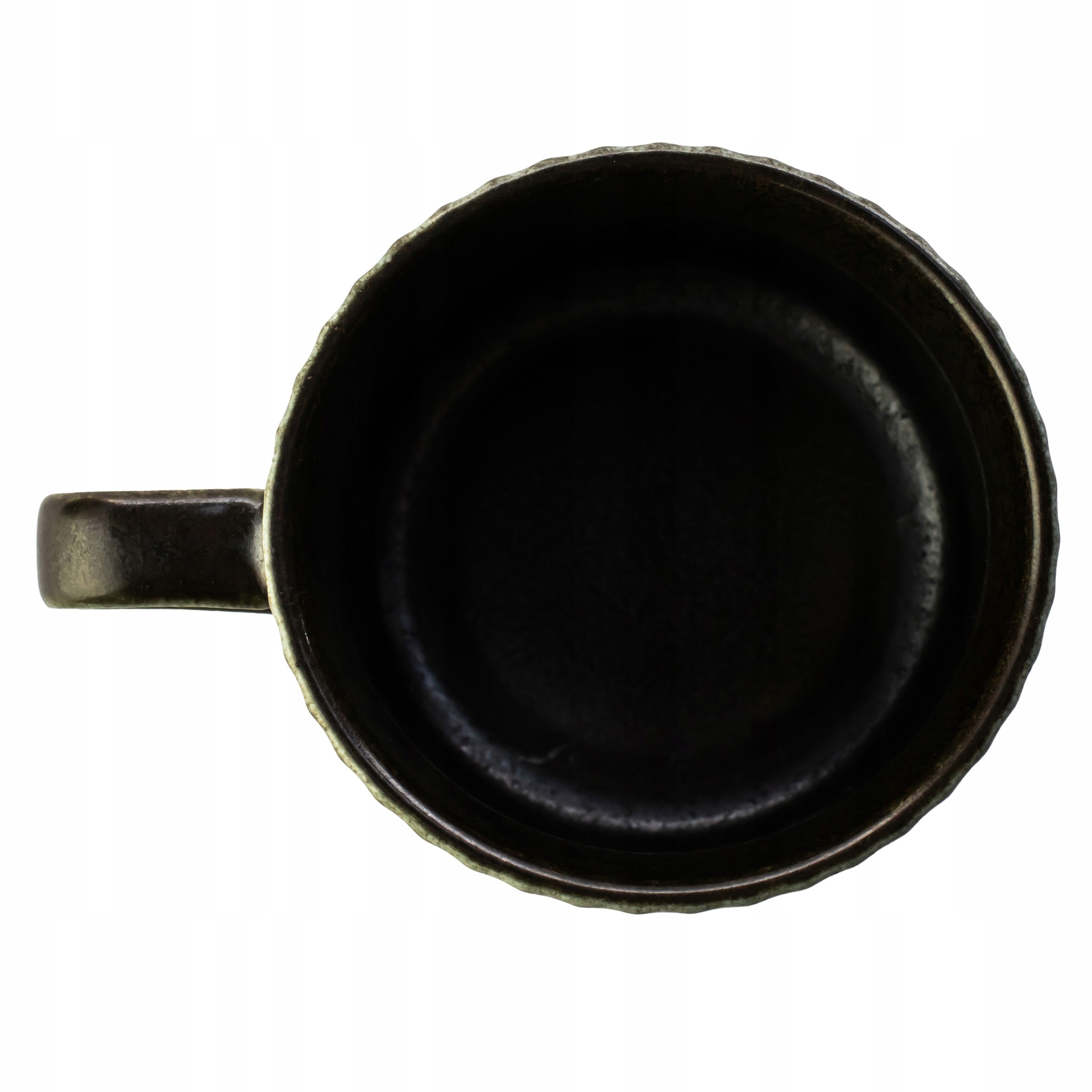 PLISSE Filiżanka do kawy 200 ml / VERLO Linia PLISSE