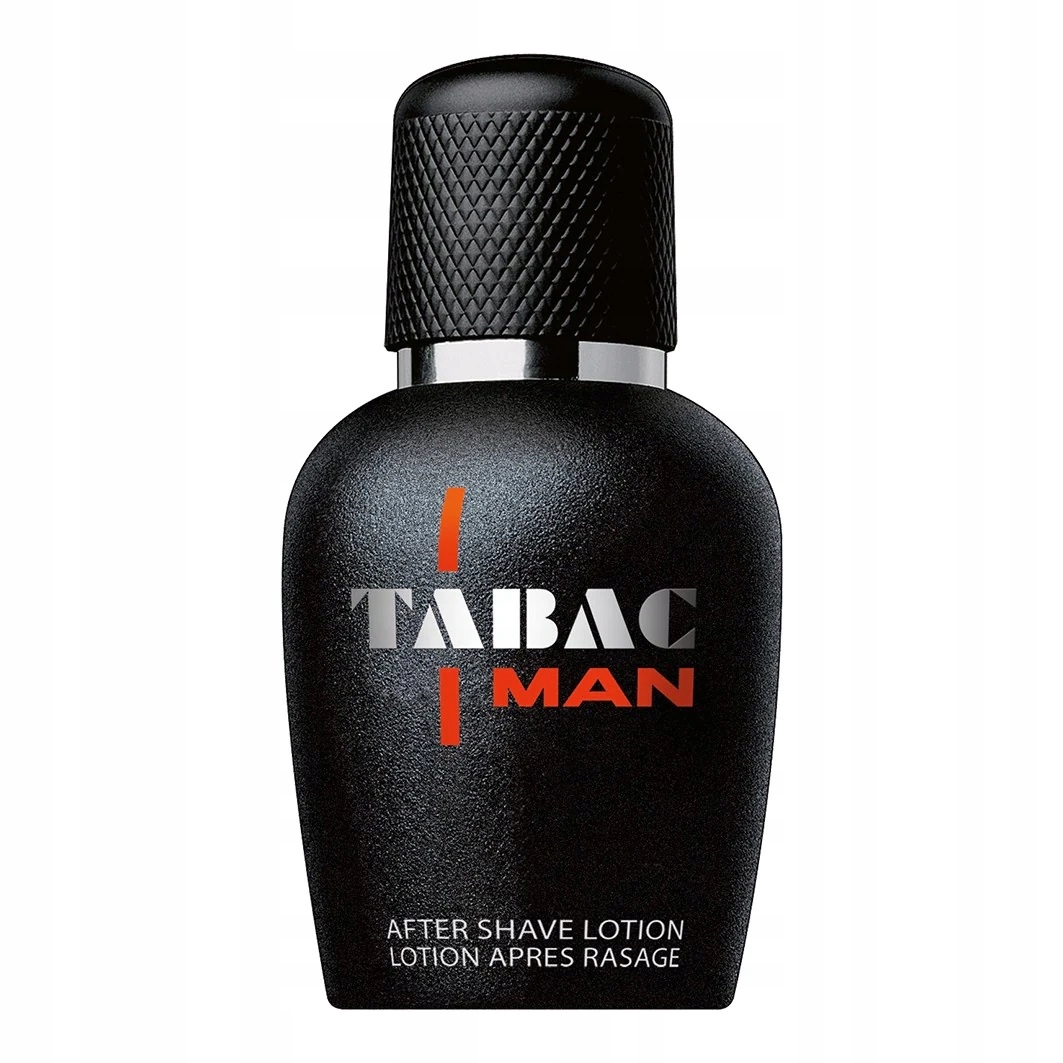 Tabac Man Black After Shave Lotion Po Holení 50 ml Originál