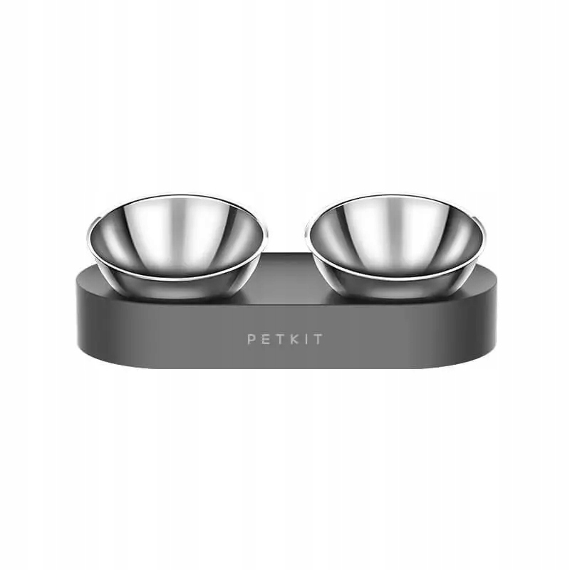 Zestaw dwóch misek Petkit Fresh Nano Metal Bowl