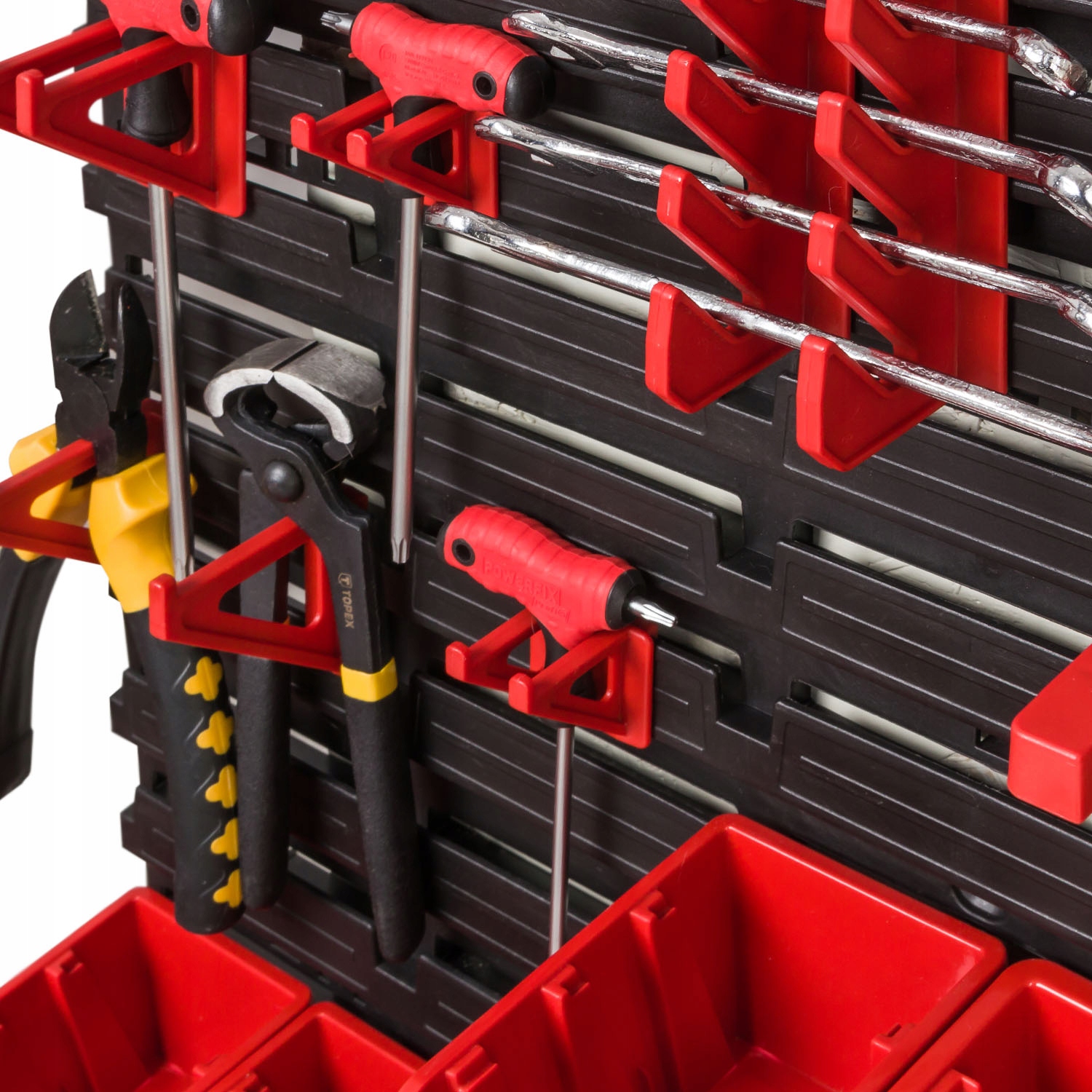 Tablica narzedziowa organizer scienny 1728 x 780 Producent code PRO MIX201