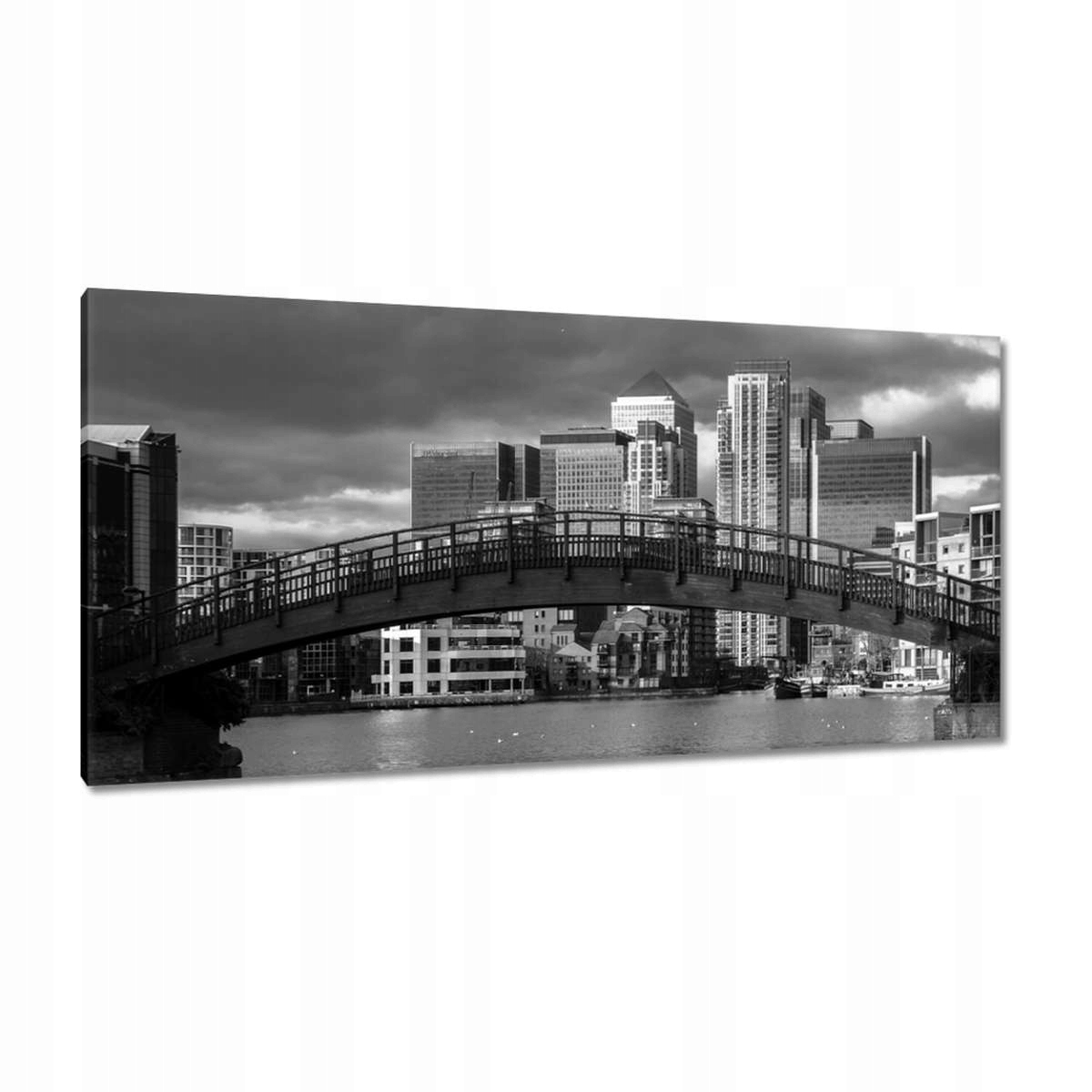 Obrazy 115x55 Obloukový most