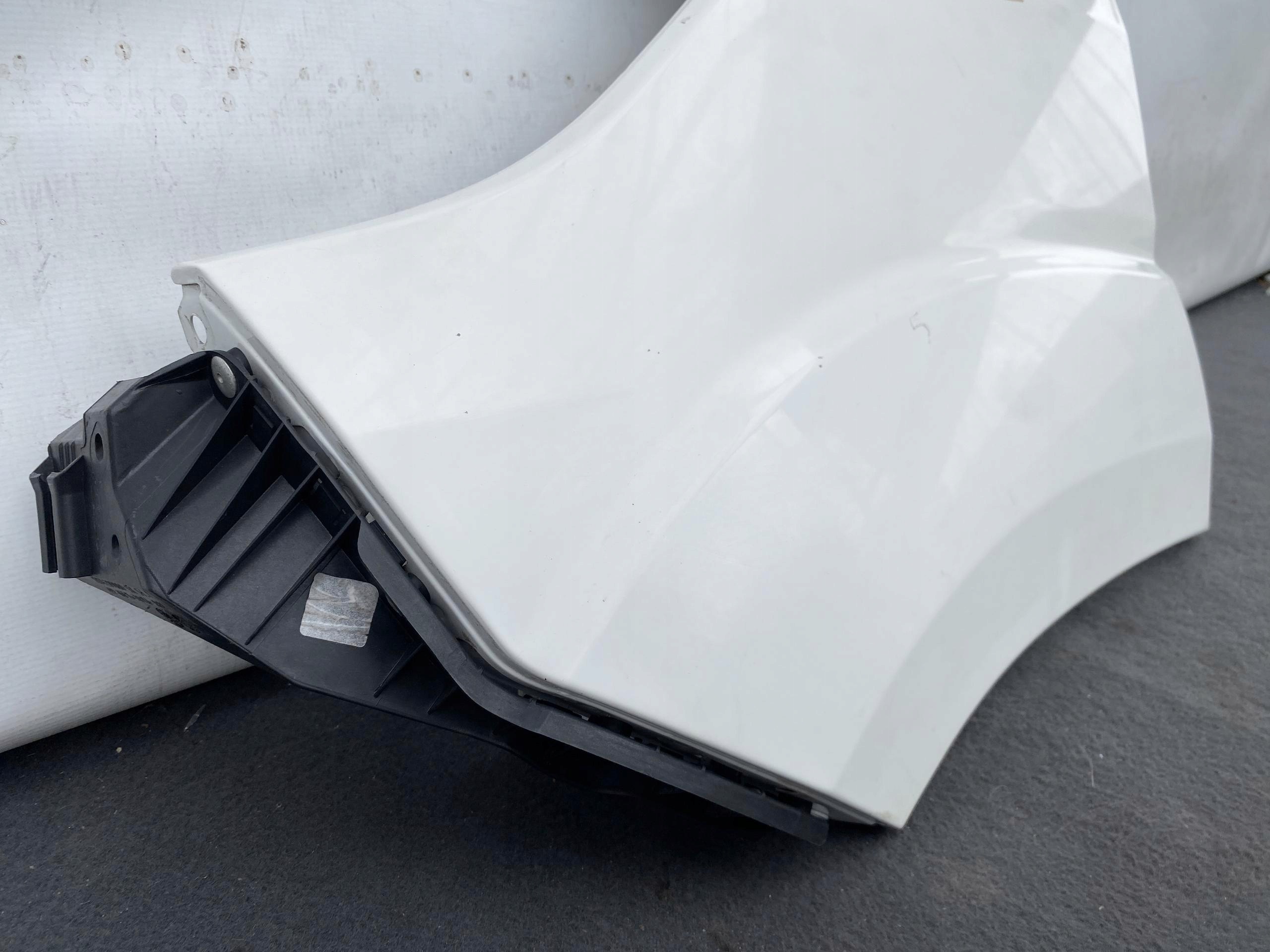 DUCATO BOXER JUMPER 14- fender left front front BIALY 249 EWP original