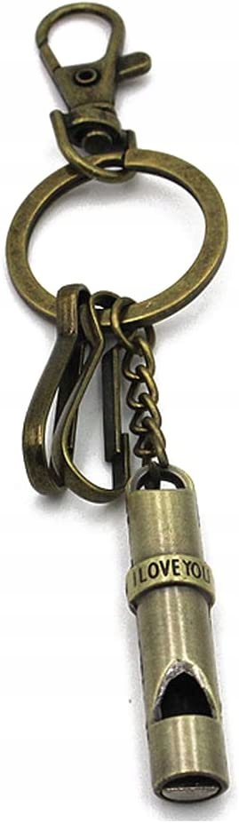 Gwizdek ratunkowy przetrwanie gwizdek bezpieczeńs