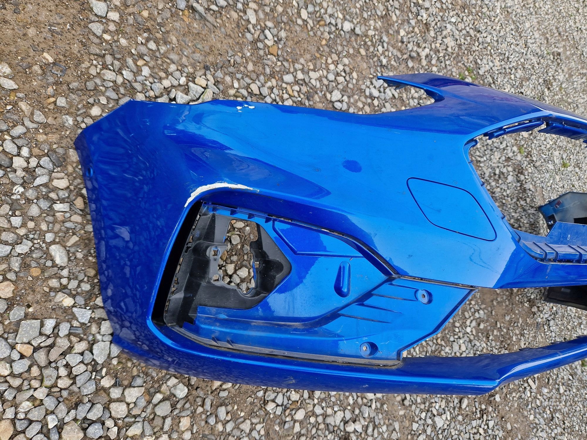 Frontstoßstange FORD FOCUS IV ST-LINE 2018R->