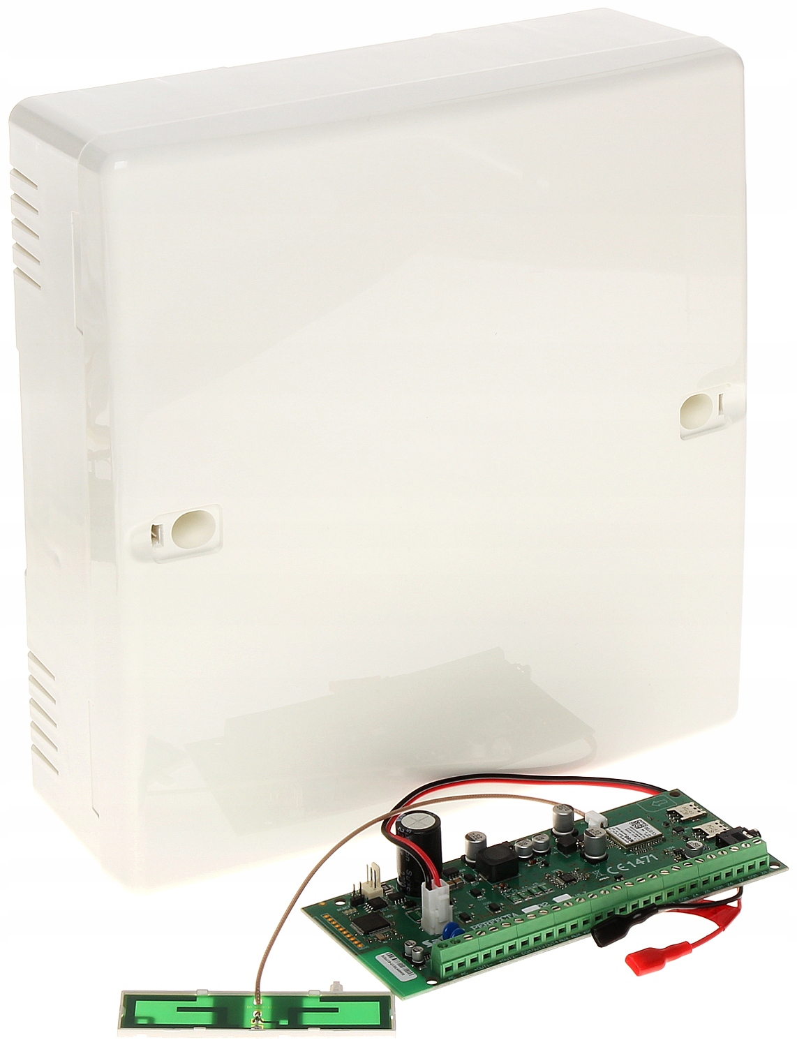 

Zestaw Perfecta 32 Set-a Centrala+obudowa+antena