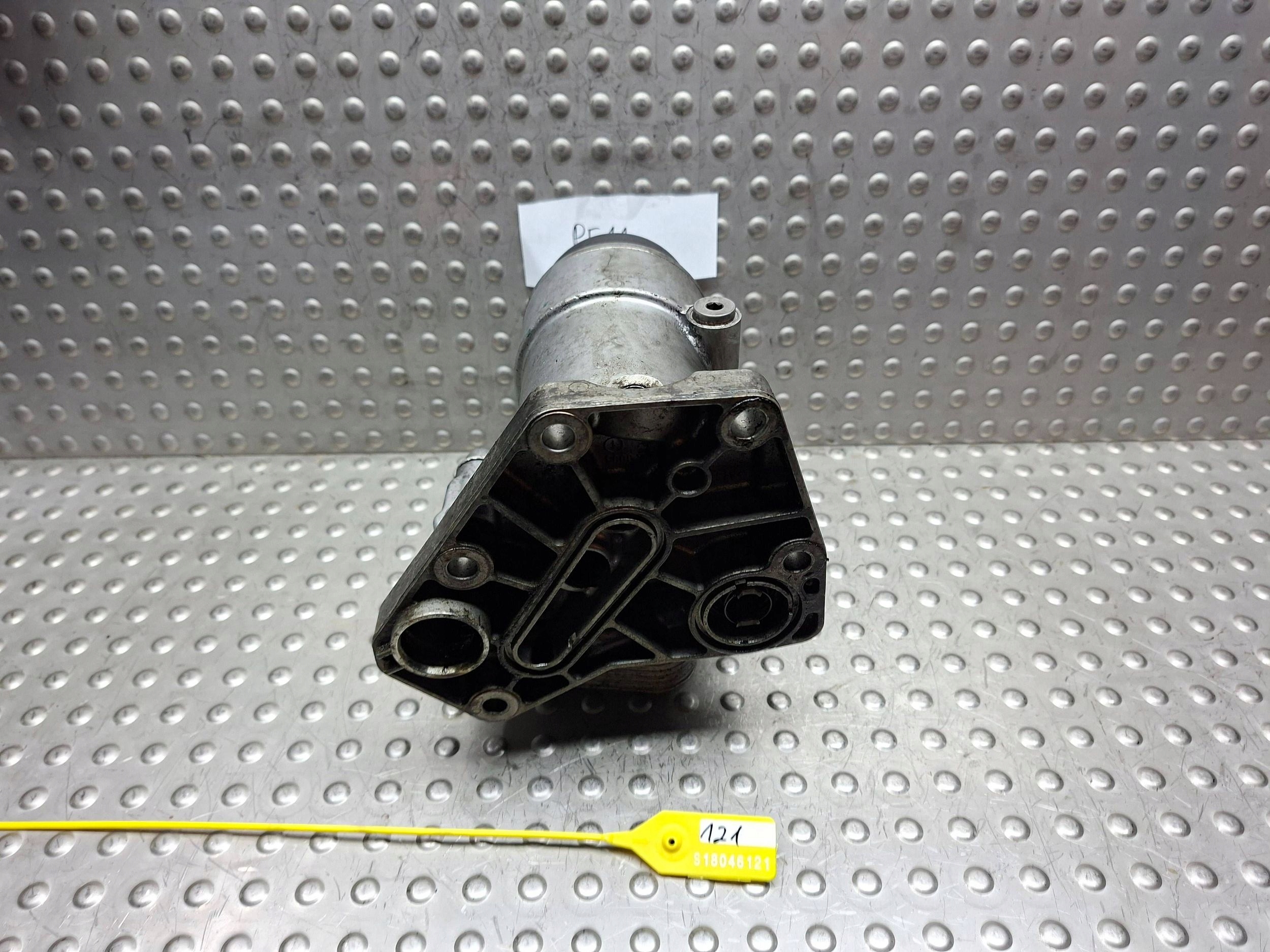 Ölfiltergehäuse CHRYSLER VOYAGER 08- 2.8 CRD 70313766