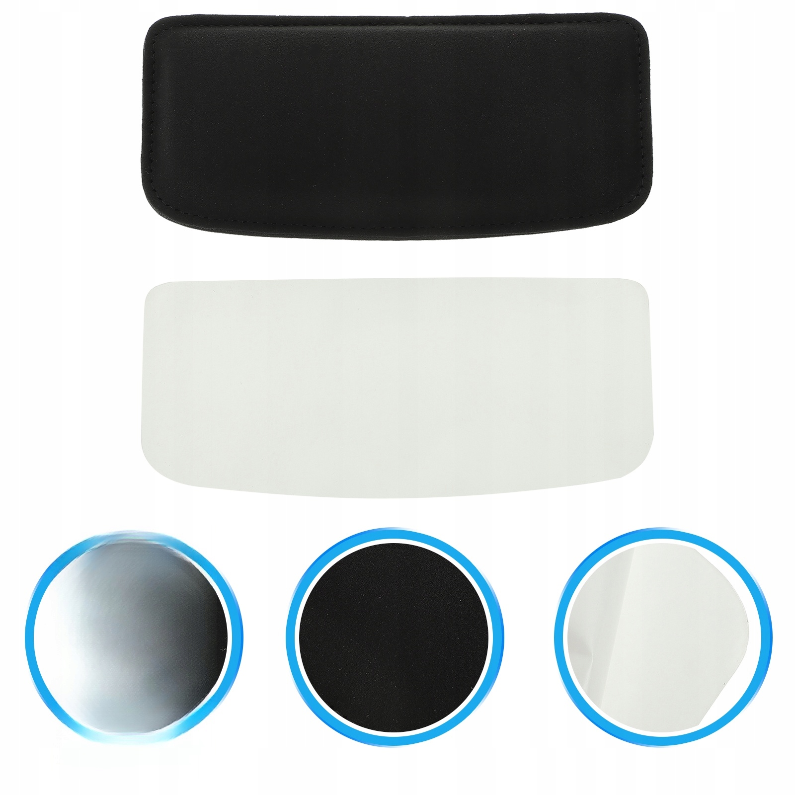 PLUSZOWE KOLANO NOGA SAMOCHODOWE ELASTYCZNE Producent inny