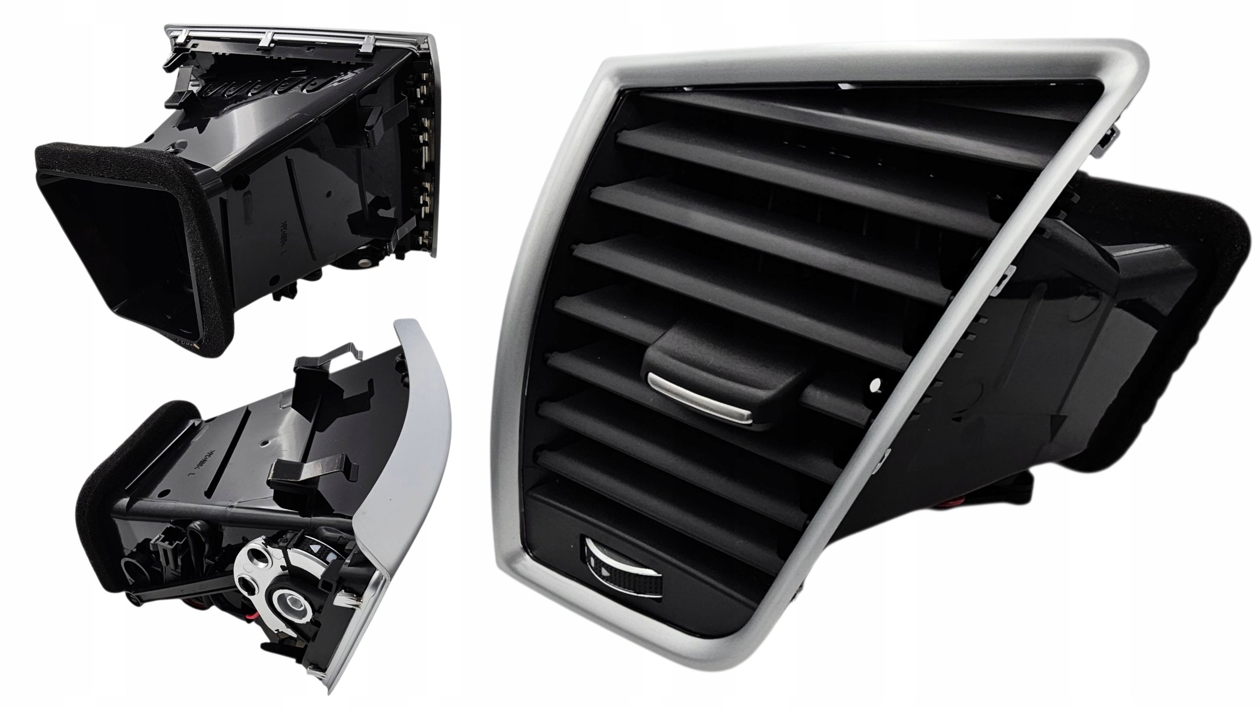 Mřížka Přívodu Vzduchu Audi Q5 2010-2017 SQ5 2013-2017 Levá 8R1820901