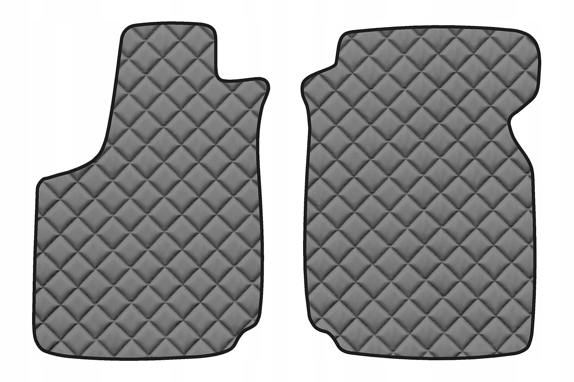 Килимки передні еко-шкіра FORD KA і 96-08 килимок