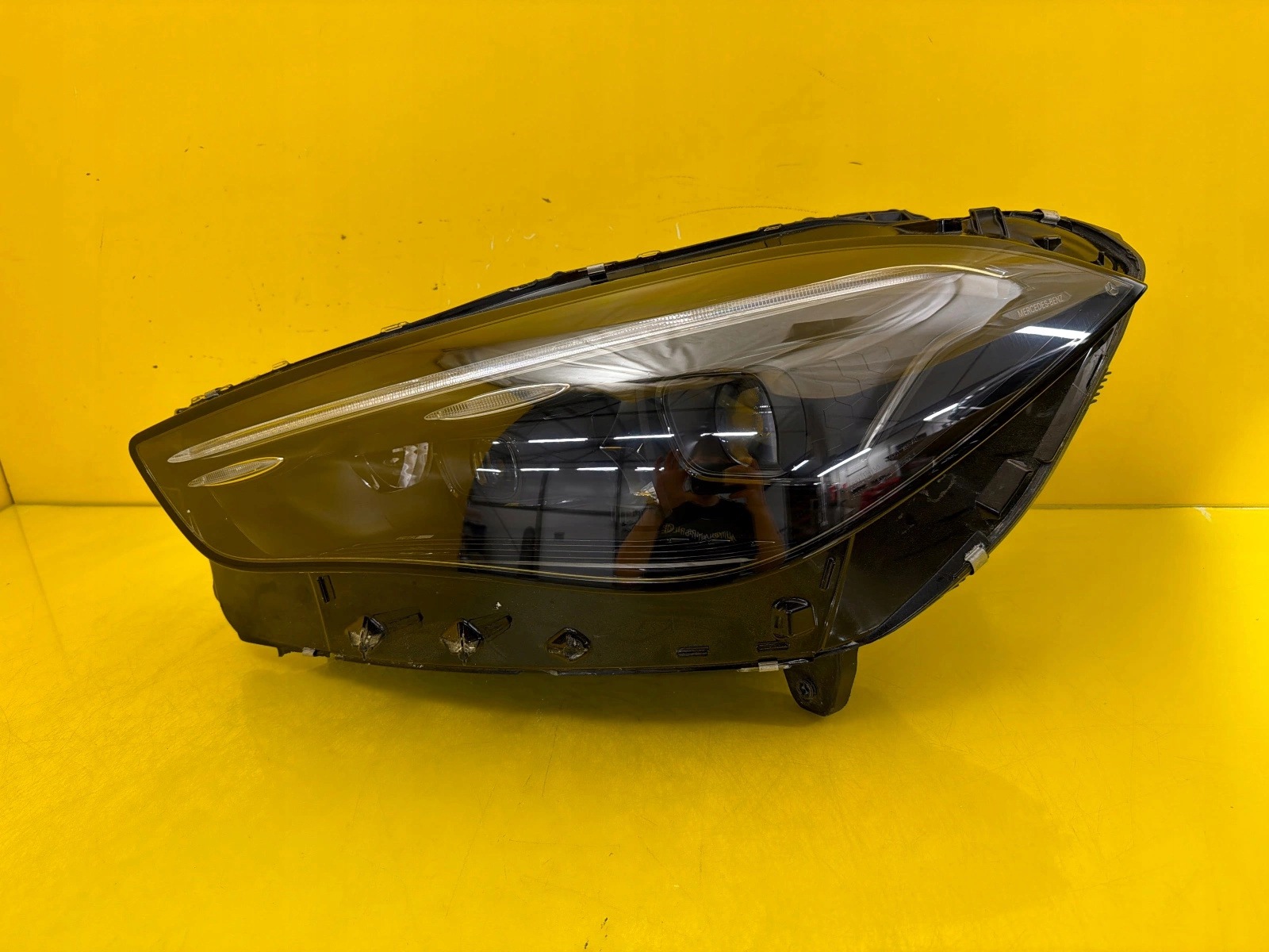 light left Mercedes CLE Coupe 236 W236 C236 Led Performance A2369060101