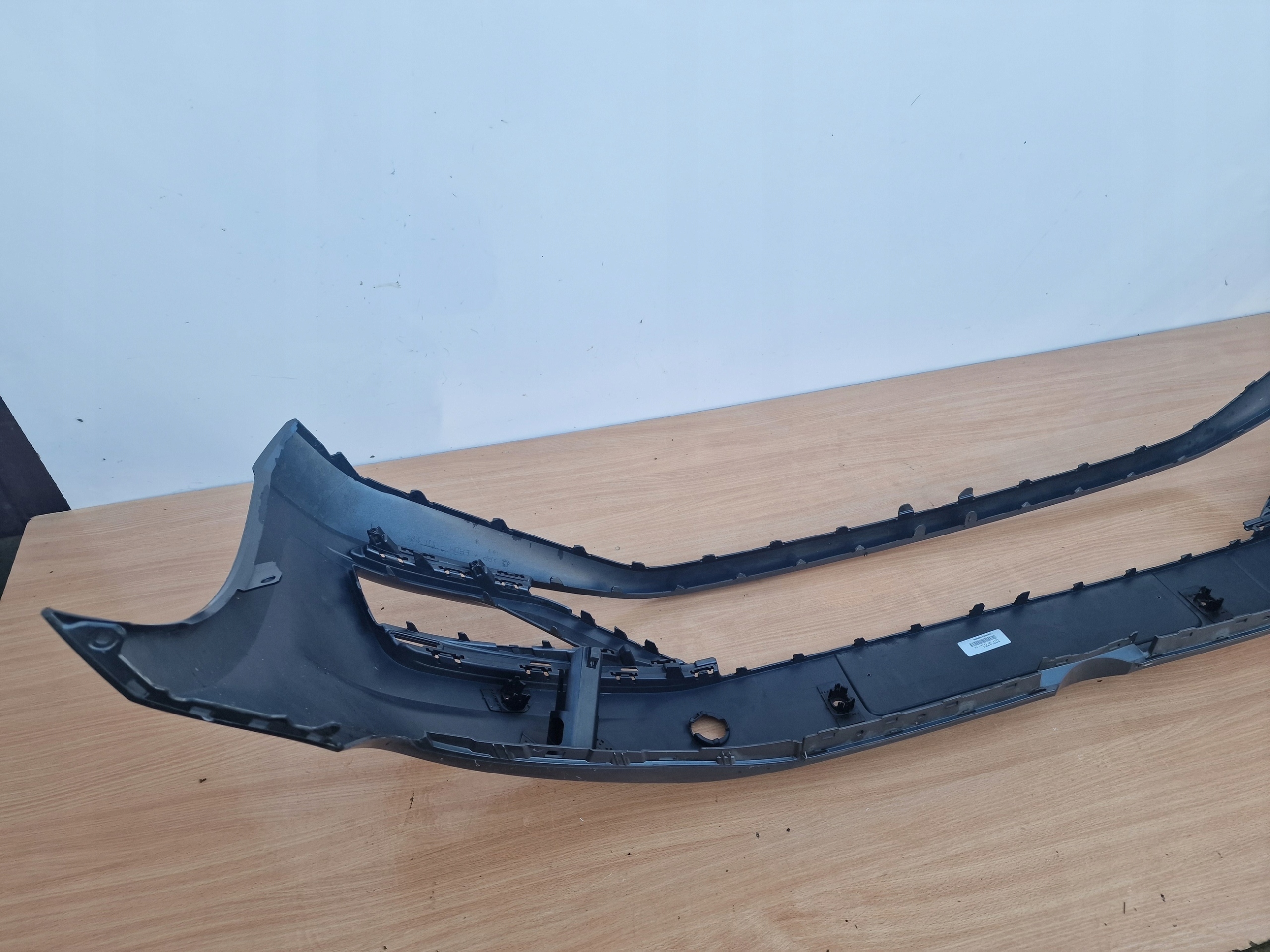 VW GOLF VII 7 LIFT 17-21 ROK BRANIK PREDNJI DIO 4XPDC