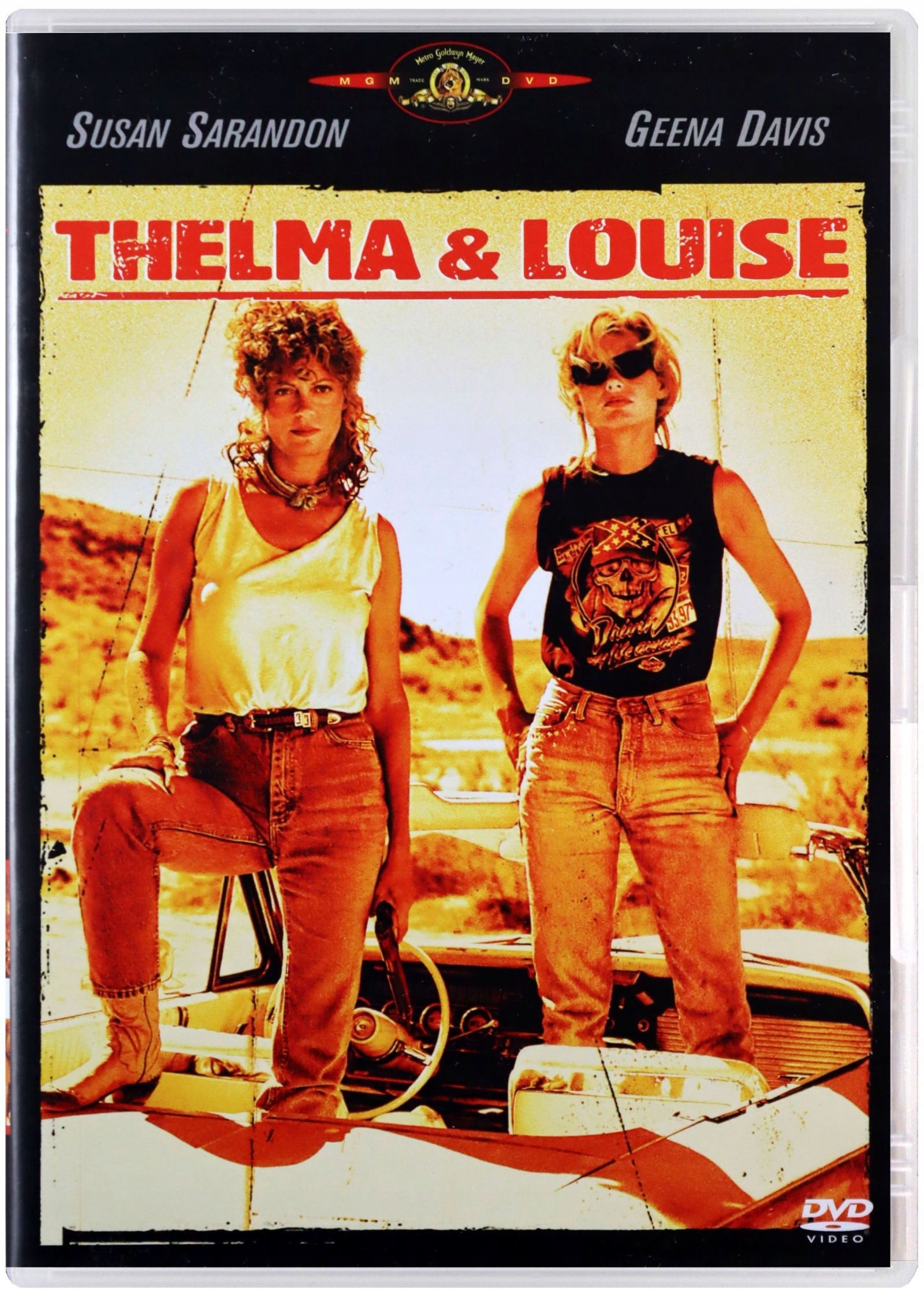 

Thelma I Louise (DVD)