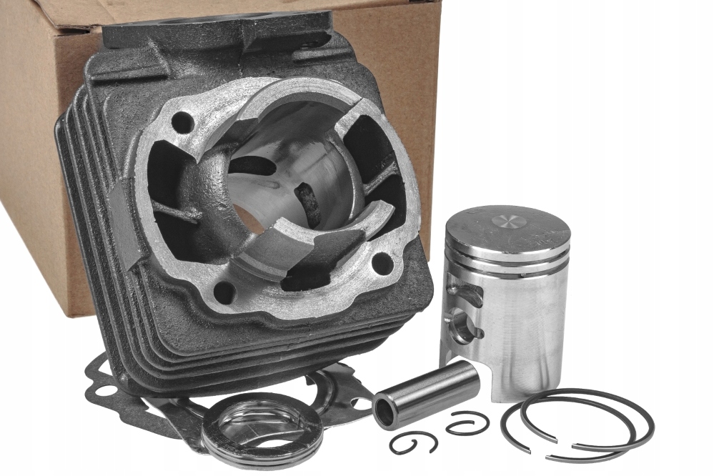 Cylinder Kit Tnt 50cc, Honda Ac (bez hlavy) Bali Sfx Sgx Sh Sxr X8R S/h