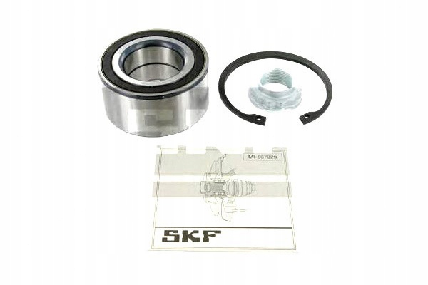 Skf Ložisko Kola Bmw Zadní E87 E90 Abs