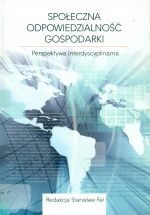 Społeczna odpowiedzialność gospodarki S. Fel