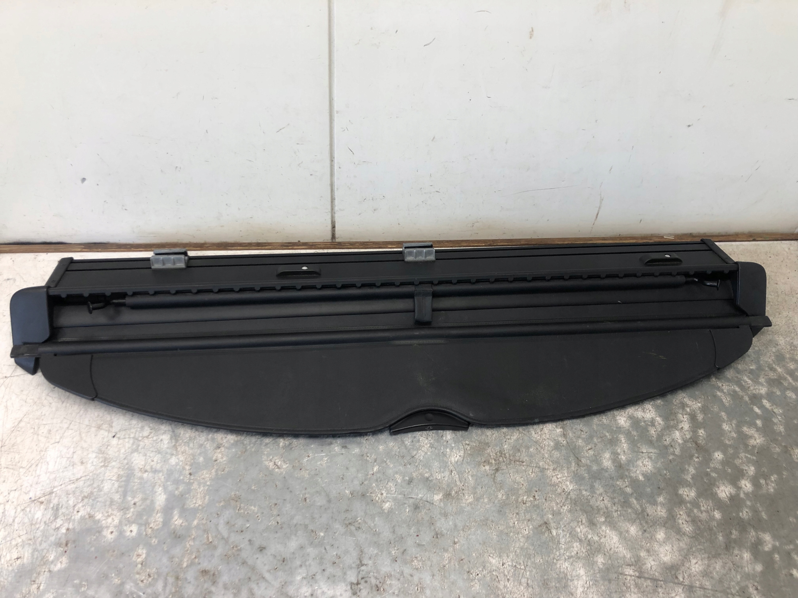 blinds boot MERCEDES W204 KOMBI