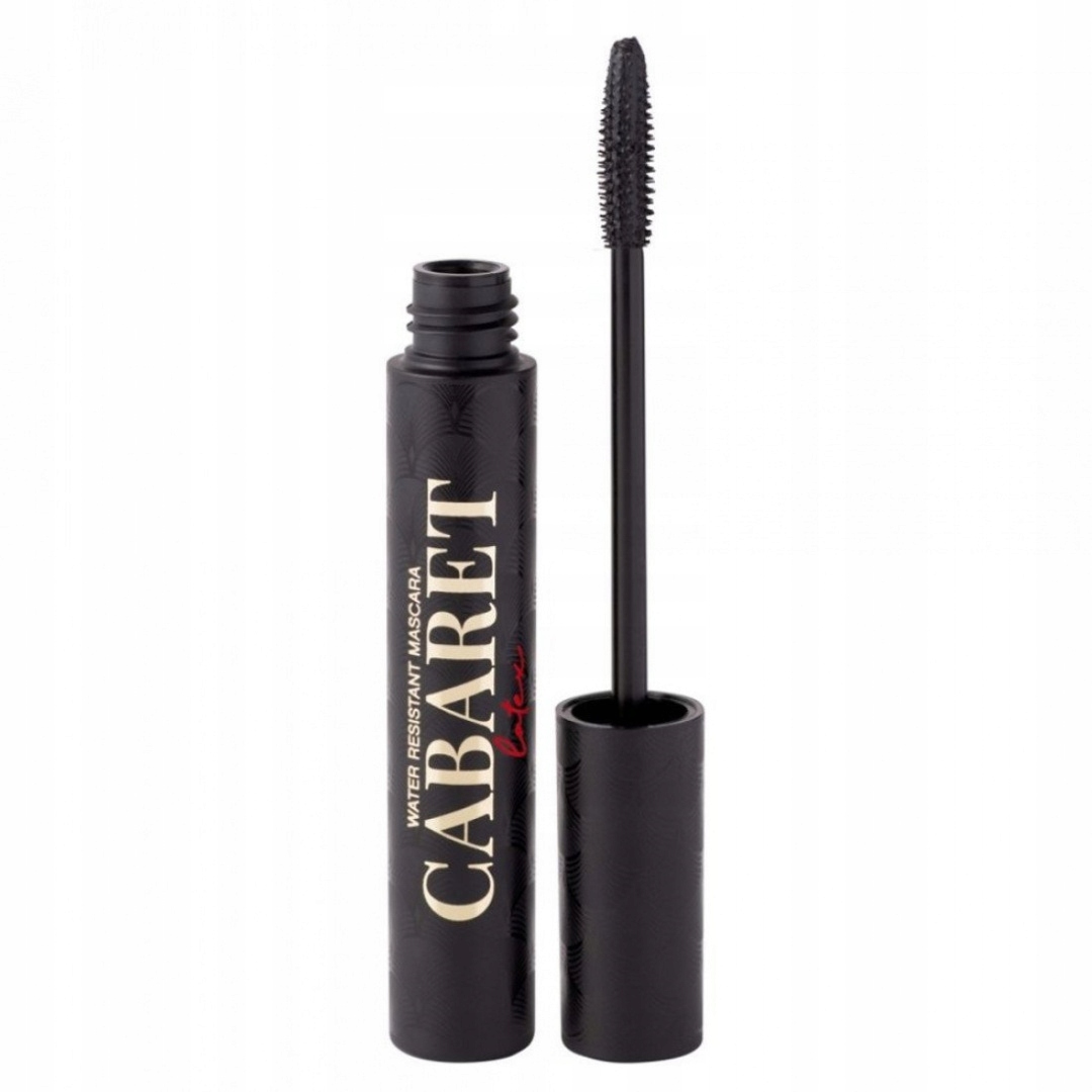 VIVIENNE SABO CABARET LATEX WATERPROOF MASCARA (9 ml)
